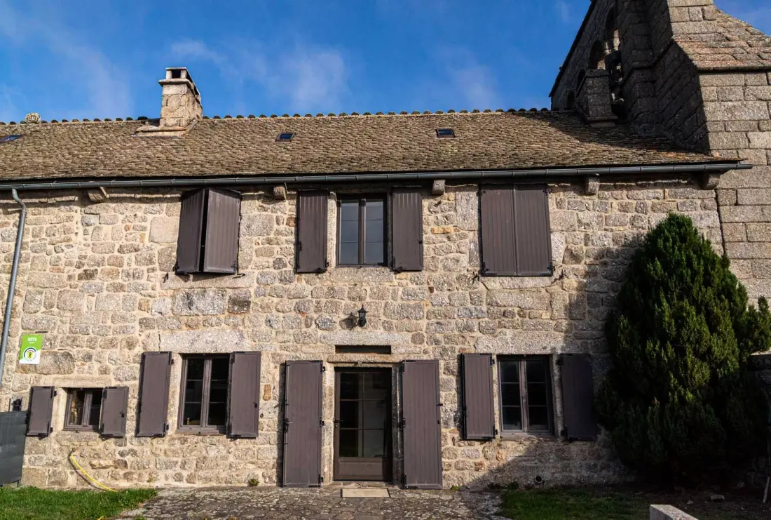 Gîte de France Gîtes de France de la fage montivernoux 3 Ähren