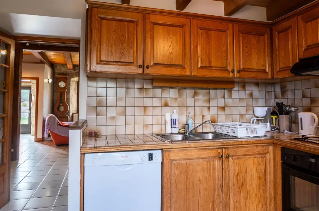 Gîte de France Gîtes de France de la fage montivernoux 3 Ähren