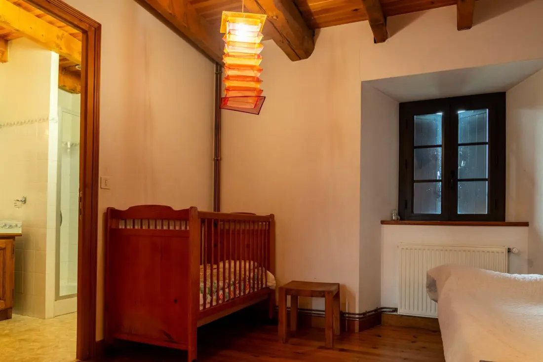 Gîte de France Gîtes de France de la fage montivernoux 3 Ähren