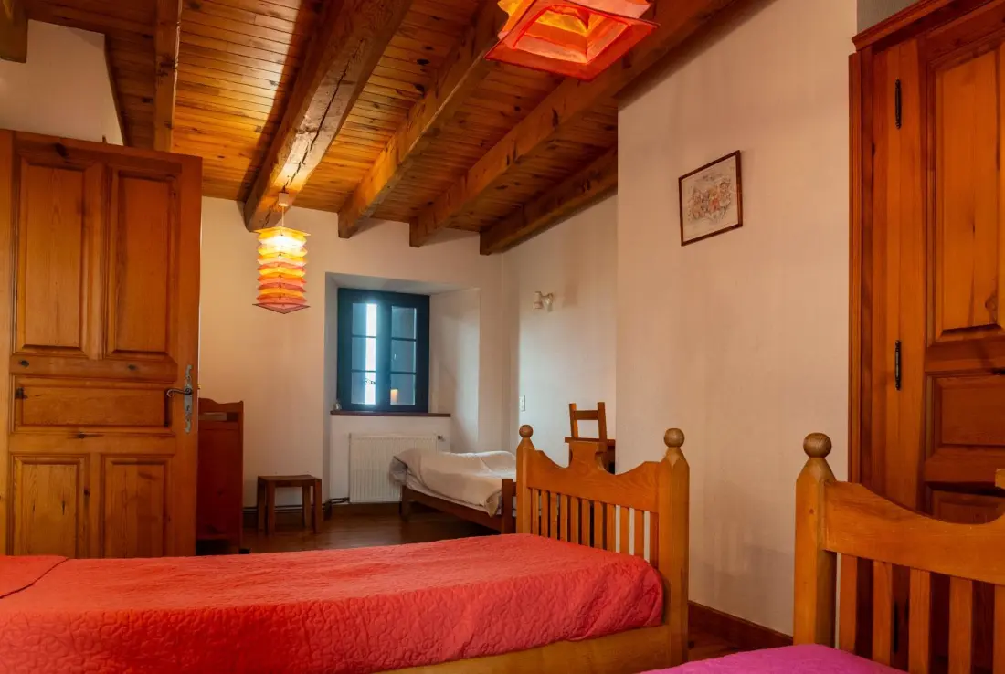 Gîte de France Gîtes de France de la fage montivernoux 3 Ähren