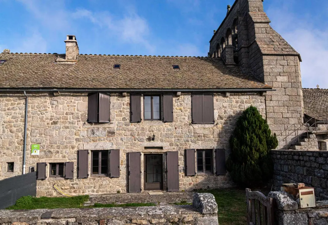 Gîte de France Gîtes de France de la fage montivernoux 3 Ähren