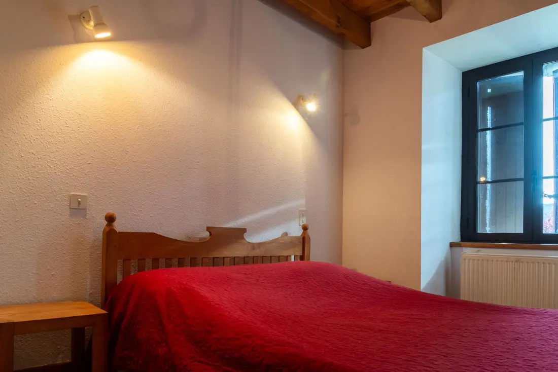 Gîte de France Gîtes de France de la fage montivernoux 3 Ähren
