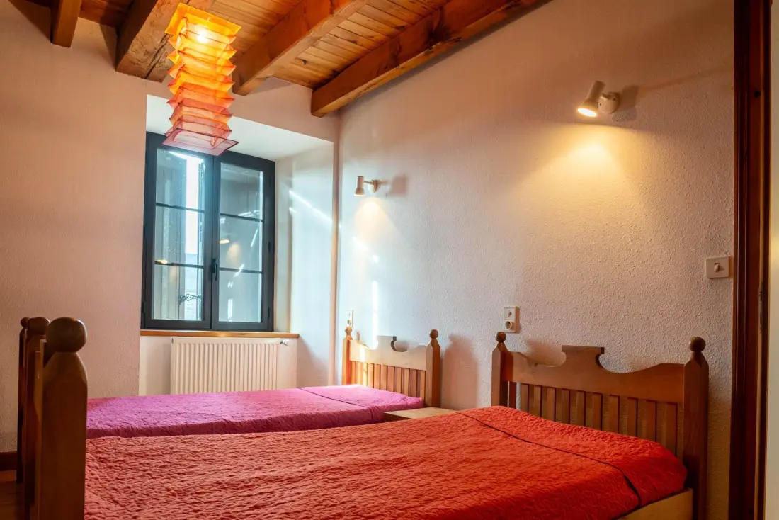 Gîte de France Gîtes de France de la fage montivernoux 3 Ähren