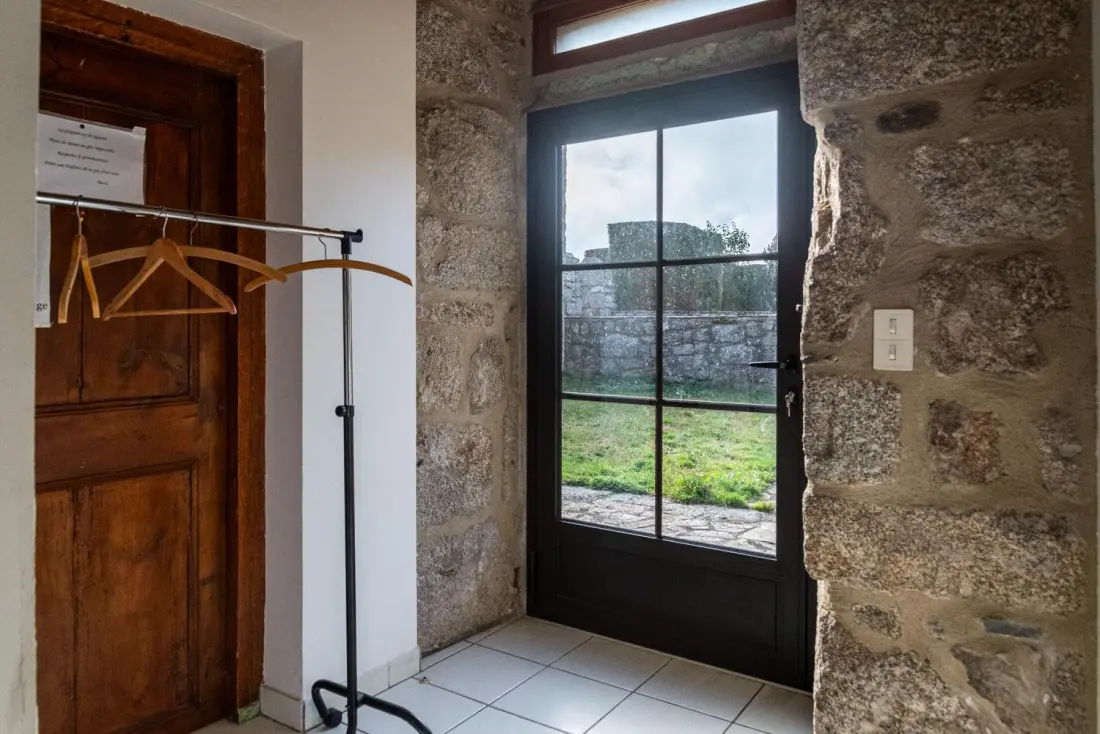 Gîte de France Gîtes de France de la fage montivernoux 3 Ähren