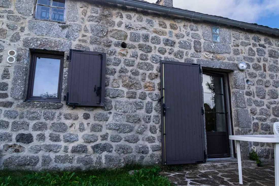 Gîte de France Gîtes de France de la fage montivernoux 3 Ähren