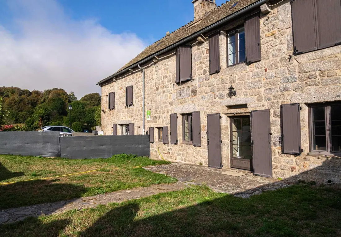 Gîte de France Gîtes de France de la fage montivernoux 3 Ähren