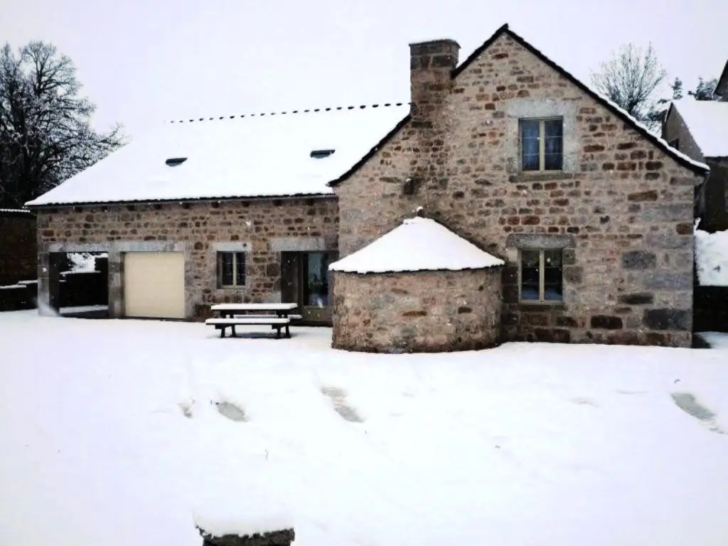 Gîte de France Gîte de lachamp 3 Ähren