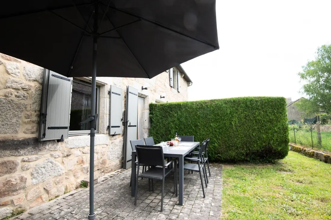 Gîte de France Gîtes de France 4/6 Personen auf 3 Ähren
