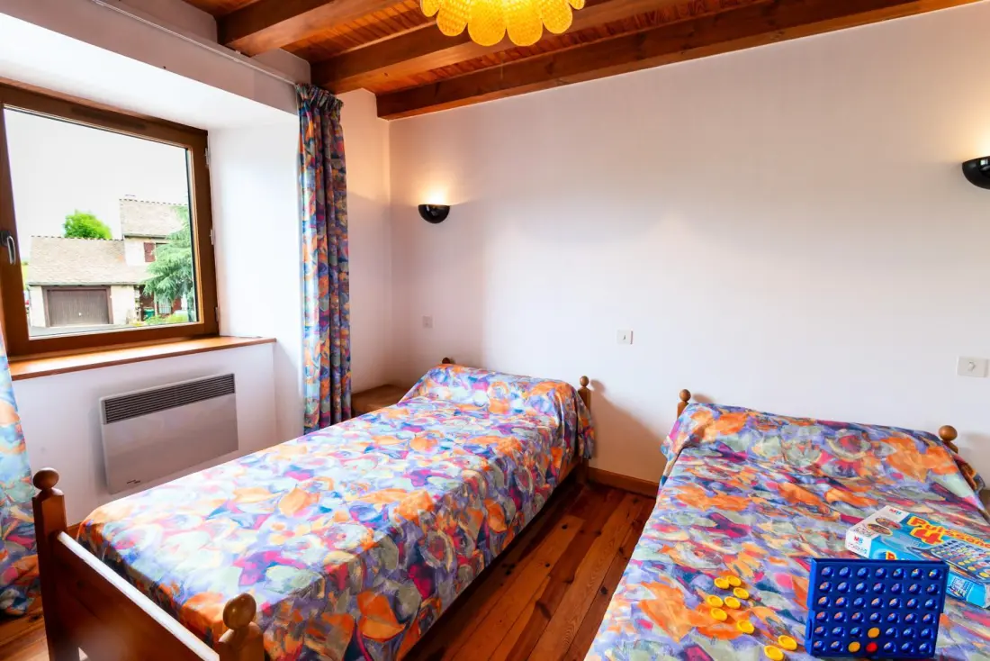 Gîte de France Gîtes de France 4/6 Personen auf 3 Ähren
