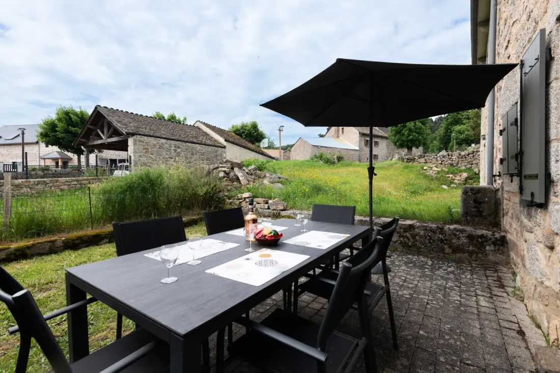 Gîte de France Gîtes de France 4/6 Personen auf 3 Ähren