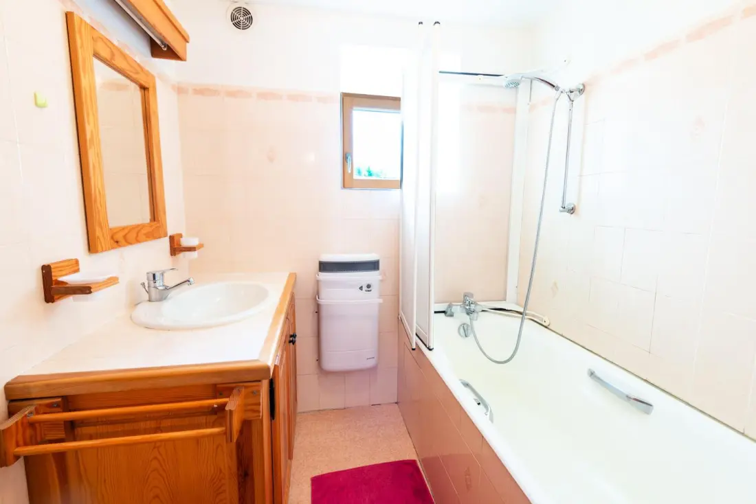 Gîte de France Gîtes de France 4/6 Personen auf 3 Ähren