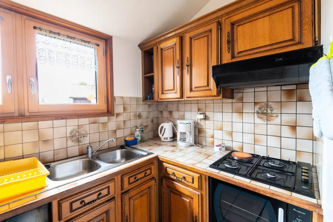 Gîte de France Gîtes de France 4/6 Personen auf 3 Ähren