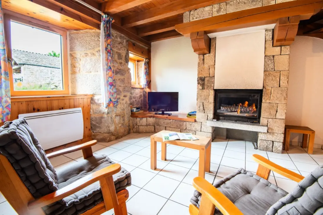 Gîte de France Gîtes de France 4/6 Personen auf 3 Ähren