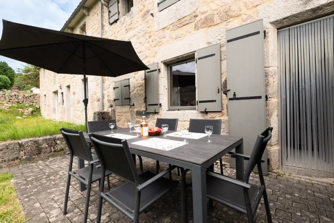 Gîte de France Gîtes de France 4/6 Personen auf 3 Ähren