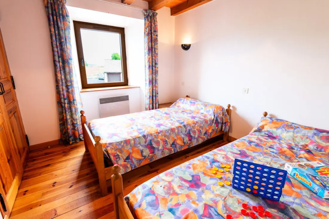 Gîte de France Gîtes de France 4/6 Personen auf 3 Ähren