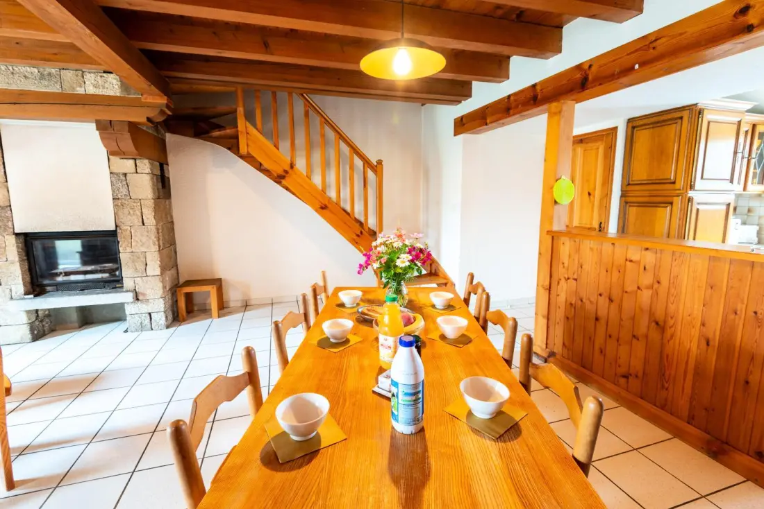 Gîte de France Gîtes de France 4/6 Personen auf 3 Ähren