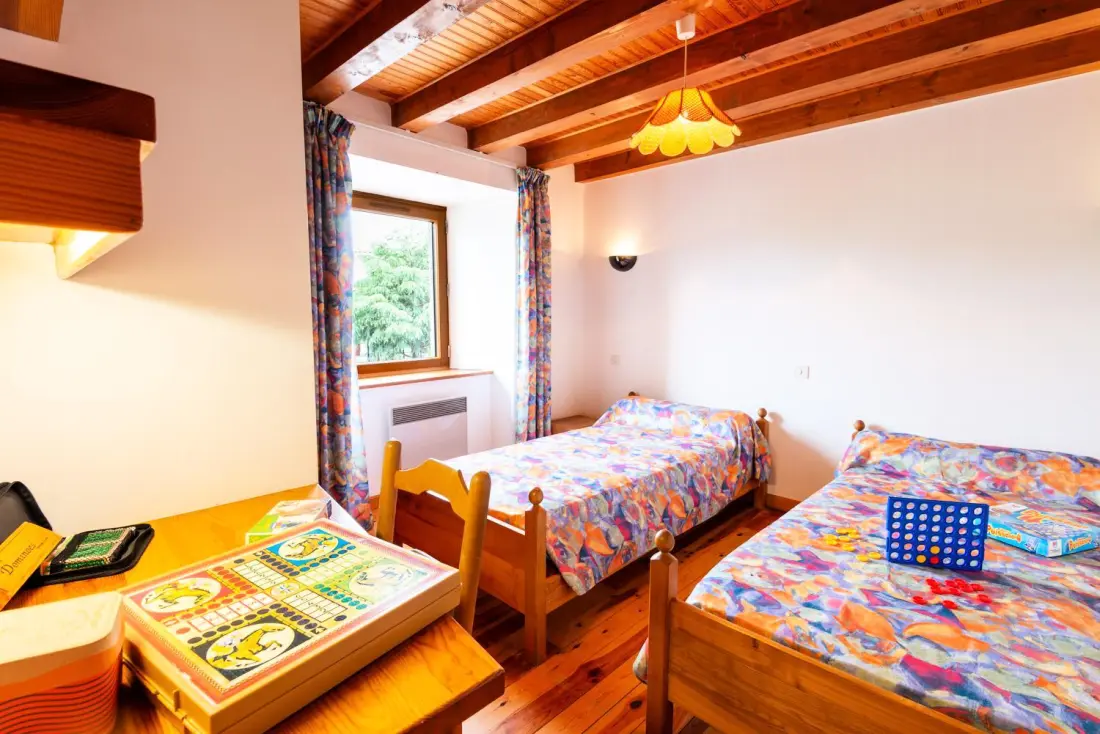 Gîte de France Gîtes de France 4/6 Personen auf 3 Ähren