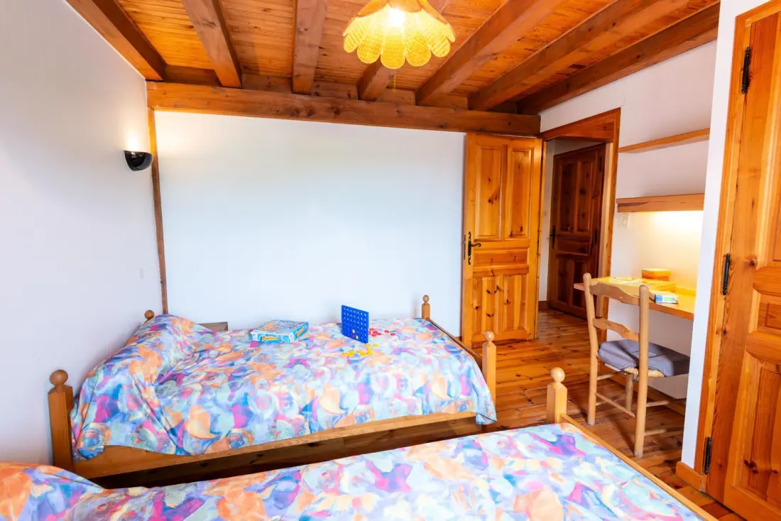 Gîte de France Gîtes de France 4/6 Personen auf 3 Ähren
