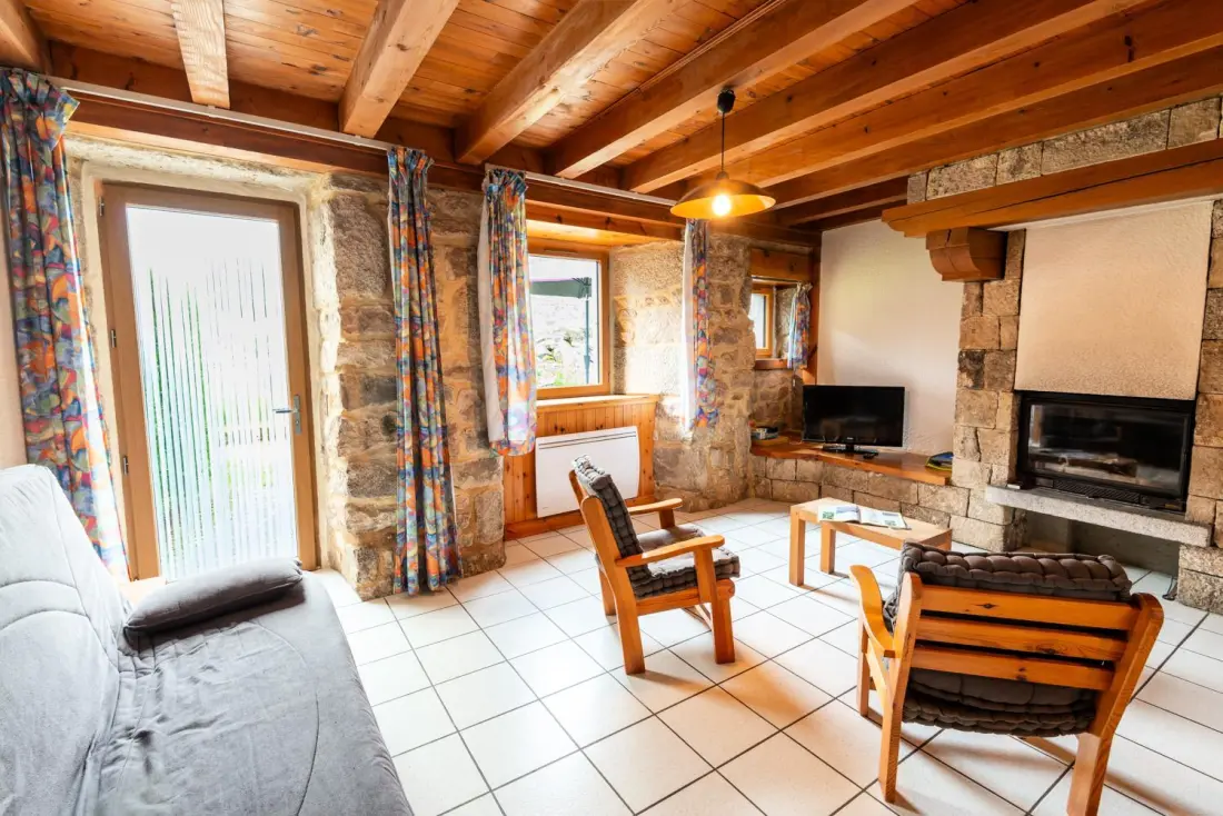 Gîte de France Gîtes de France 4/6 Personen auf 3 Ähren