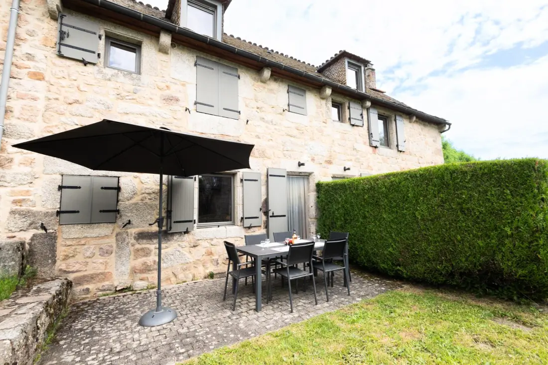 Gîte de France Gîtes de France 4/6 Personen auf 3 Ähren