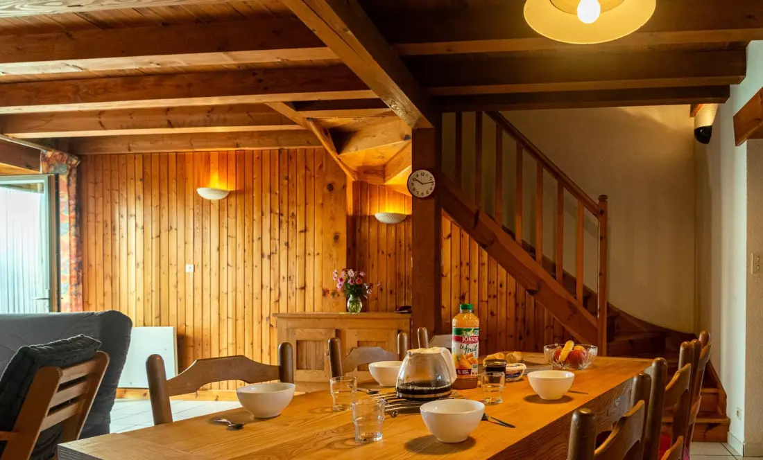 Gîte de France Gîtes de France 4/6 Personen b 3 Ähren