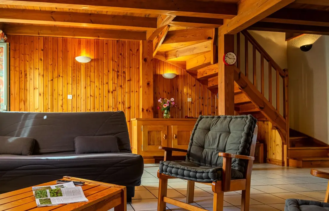 Gîte de France Gîtes de France 4/6 Personen b 3 Ähren