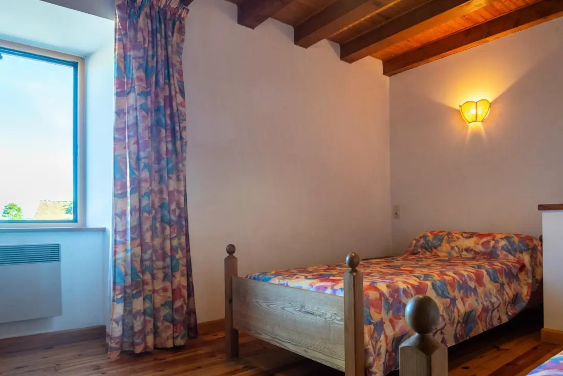 Gîte de France Gîtes de France 4/6 Personen b 3 Ähren