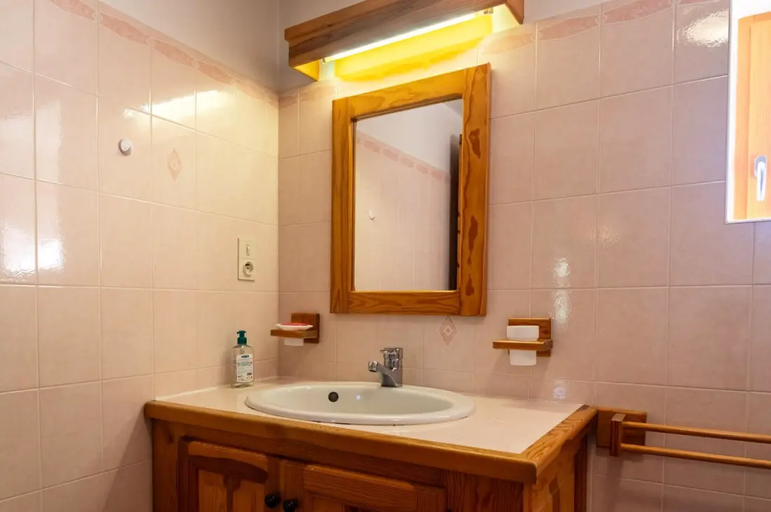 Gîte de France Gîtes de France 4/6 Personen b 3 Ähren