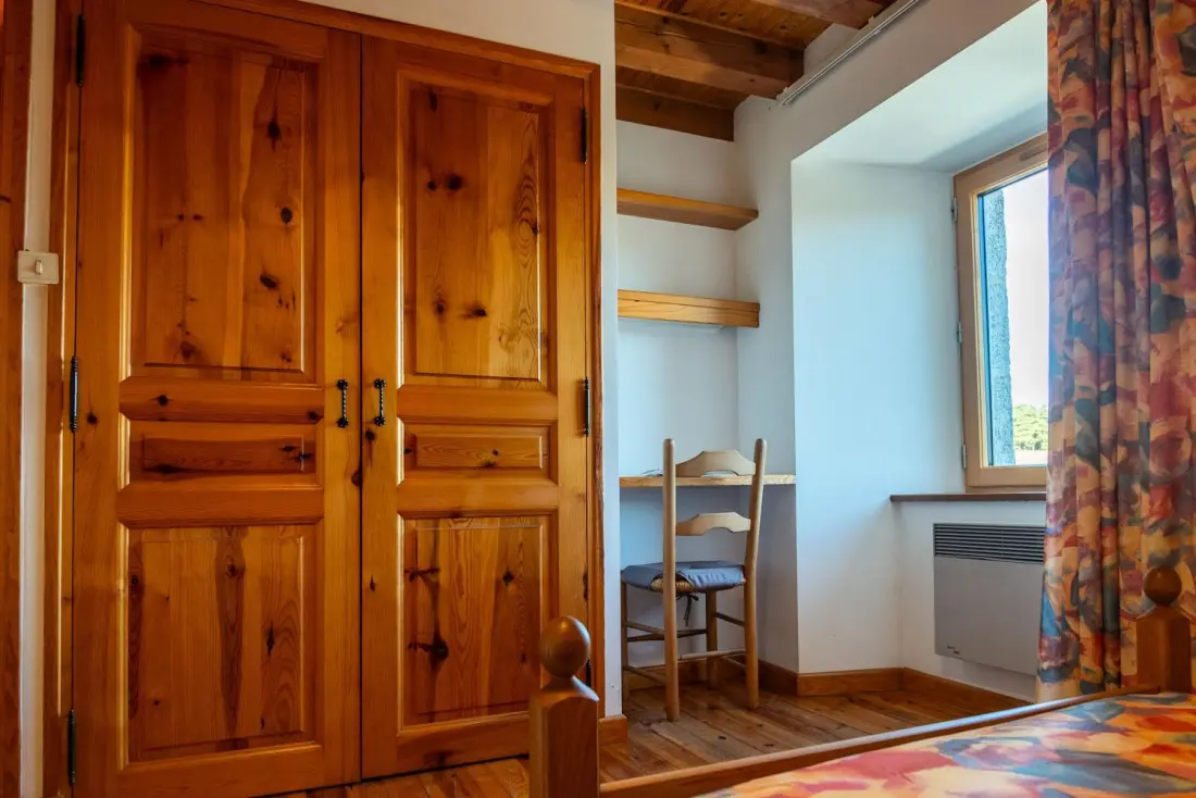 Gîte de France Gîtes de France 4/6 Personen b 3 Ähren