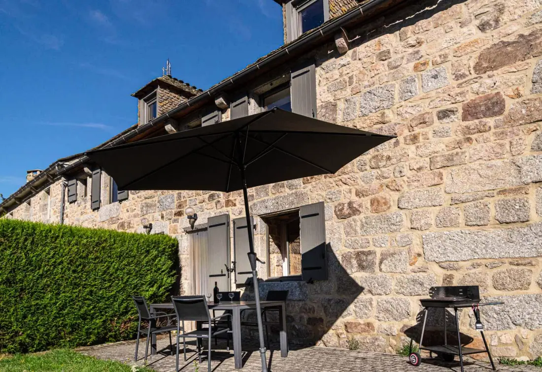 Gîte de France Gîtes de France 4/6 Personen b 3 Ähren