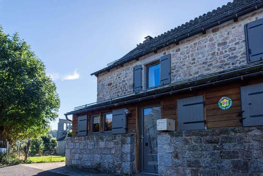 Gîte de France Gîtes de France 4/6 Personen b 3 Ähren