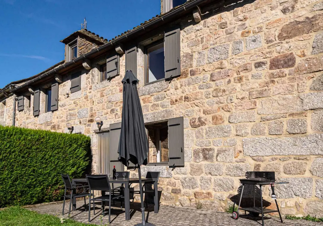 Gîte de France Gîtes de France 4/6 Personen b 3 Ähren
