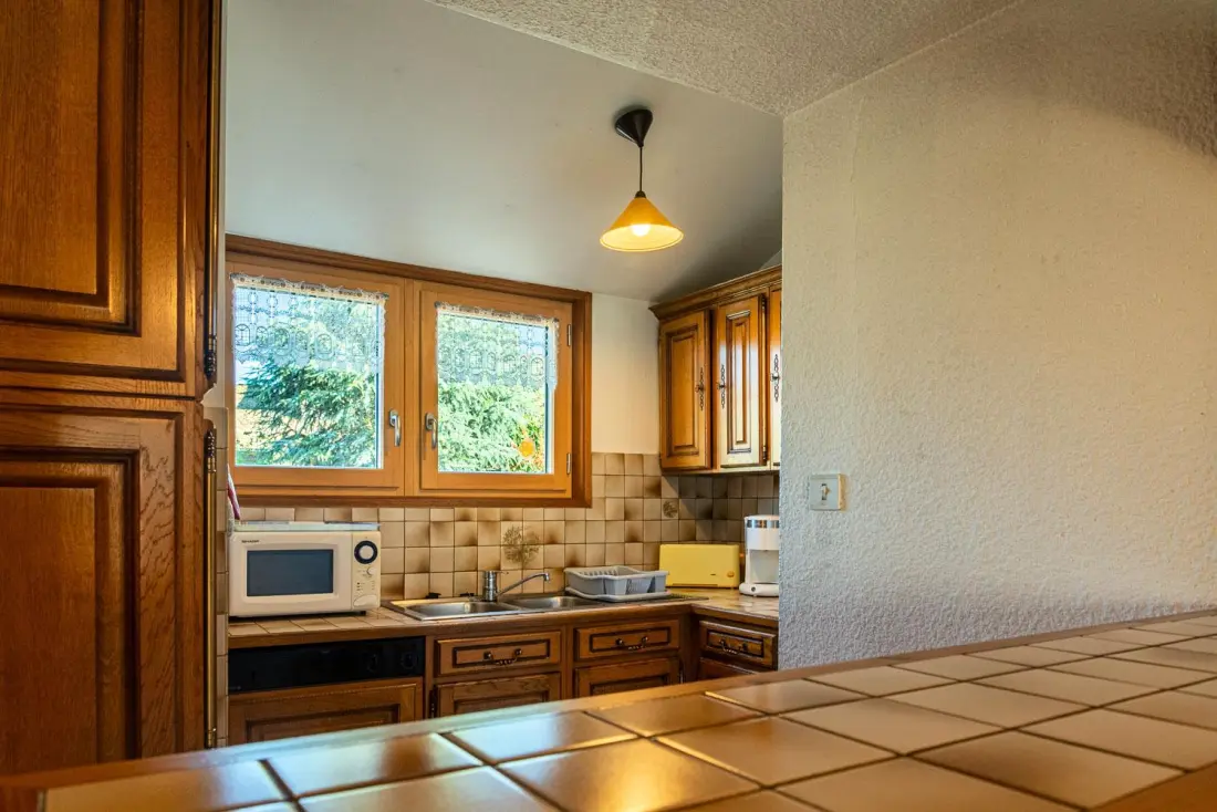 Gîte de France Gîtes de France 4/6 Personen b 3 Ähren