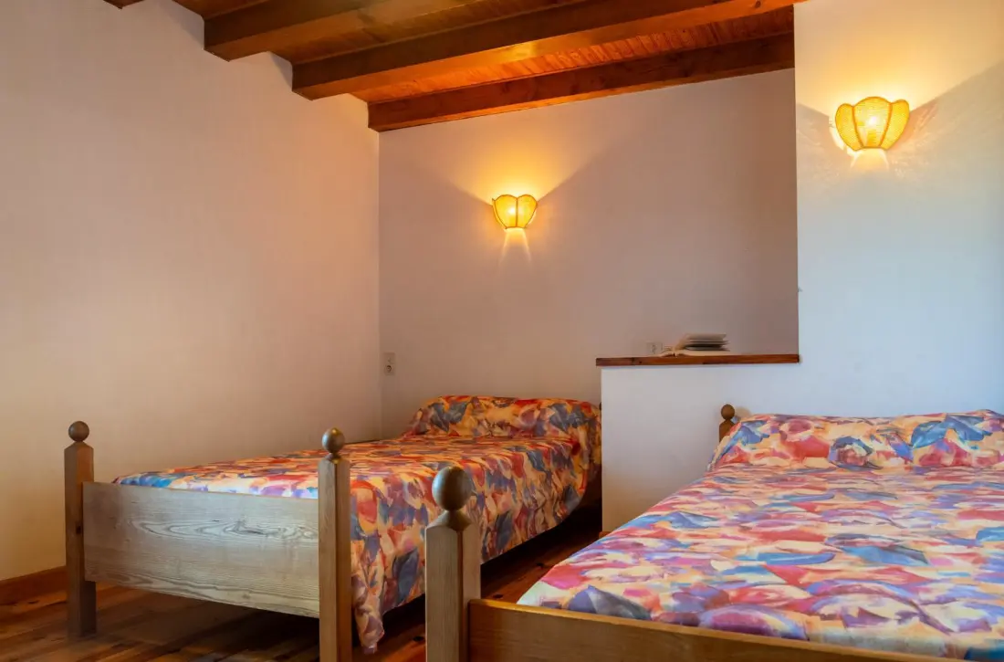 Gîte de France Gîtes de France 4/6 Personen b 3 Ähren