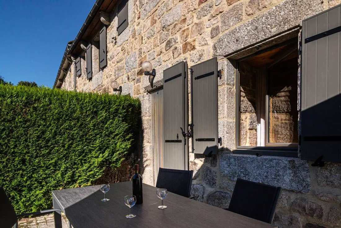 Gîte de France Gîtes de France 4/6 Personen b 3 Ähren