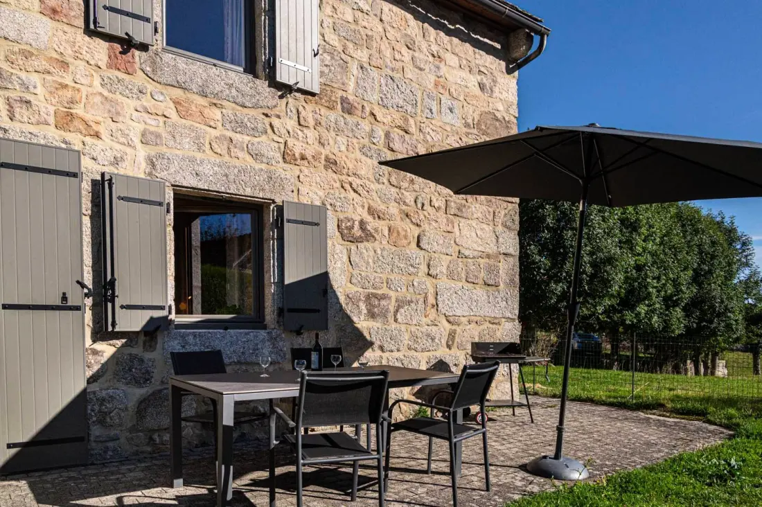 Gîte de France Gîtes de France 4/6 Personen b 3 Ähren