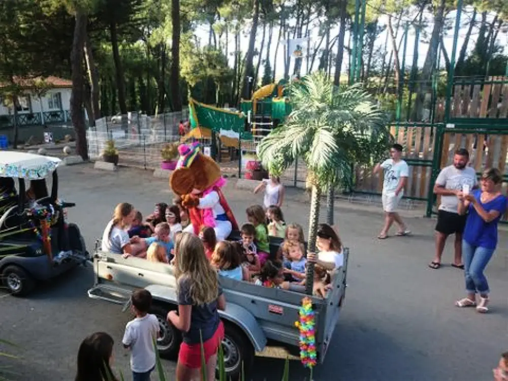 Camping La Siesta  4 Sterren★★★★