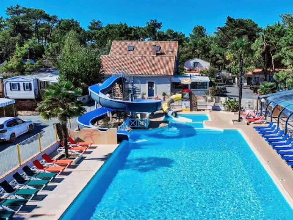 Camping La Siesta  4 Sterren★★★★