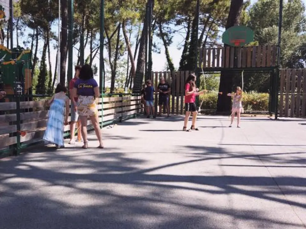 Camping La Siesta  4 Sterren★★★★