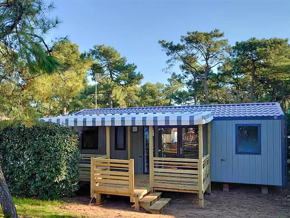Campingplads La Siesta Tætning