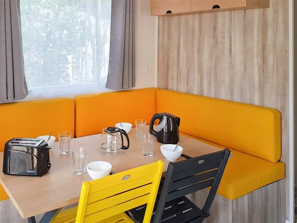 Camping La Siesta 5 Sterren★★★★★