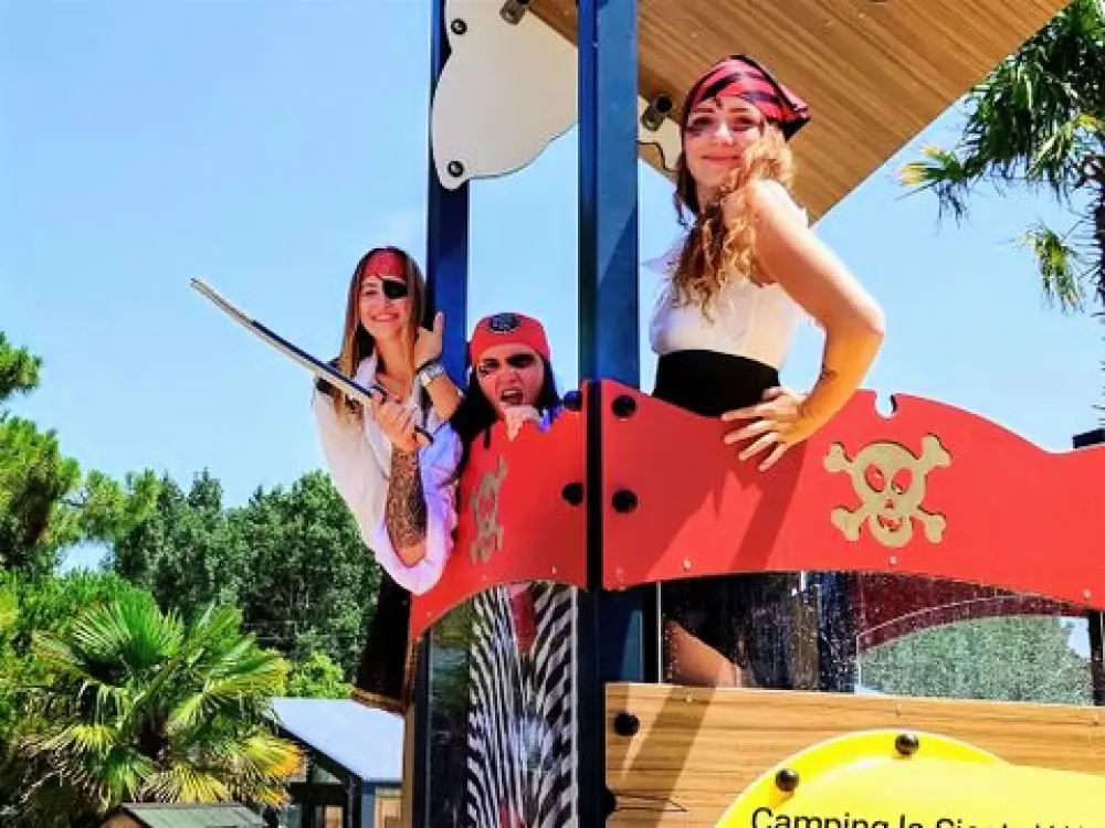 Camping La Siesta  4 Sterren★★★★