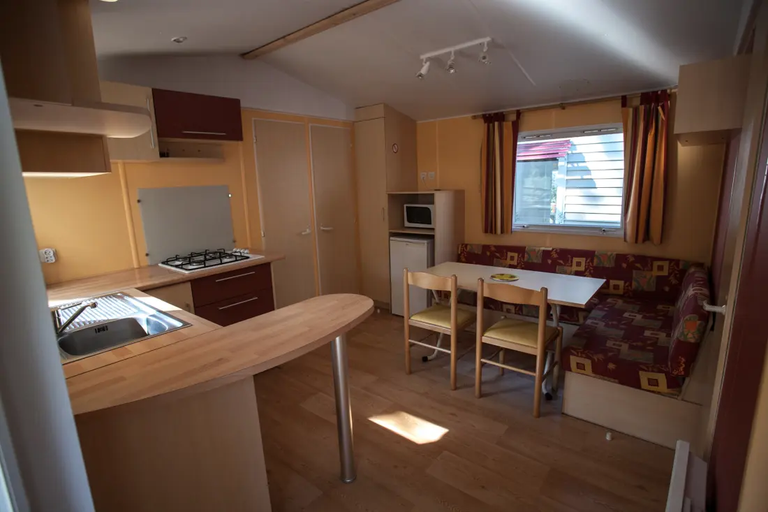 Campingplads La Siesta Tætning
