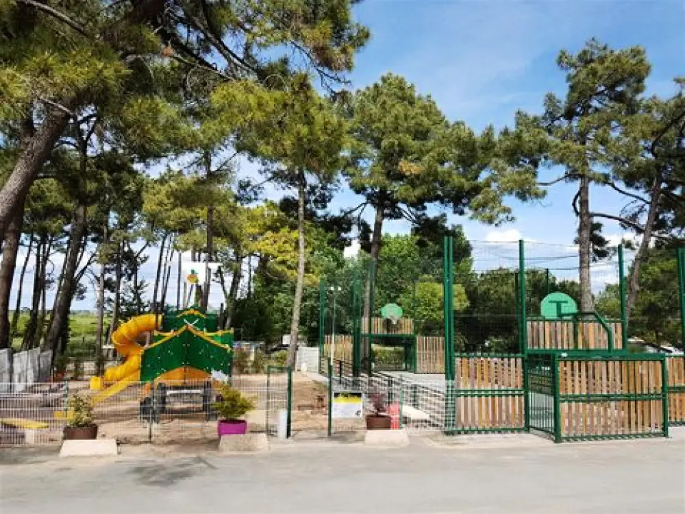 Camping La Siesta  4 Sterren★★★★