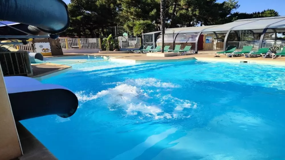 Campsite La Siesta 4 Stars★★★★