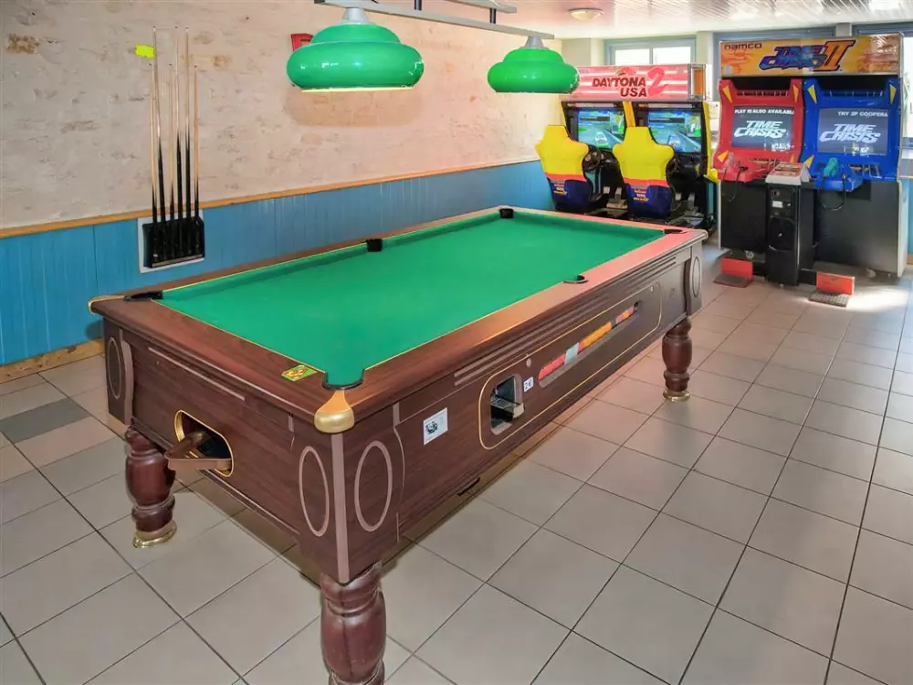 Campsite La Siesta 4 Stars★★★★