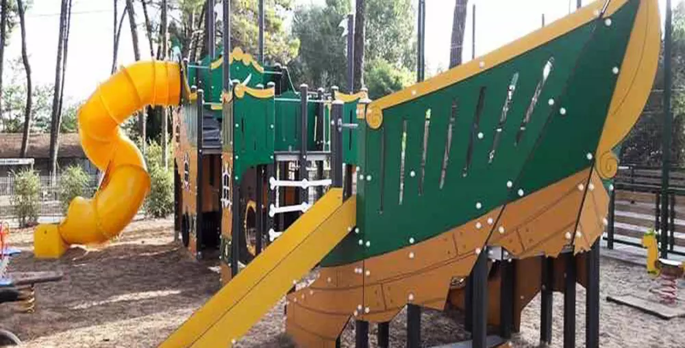 Campsite La Siesta 4 Stars★★★★