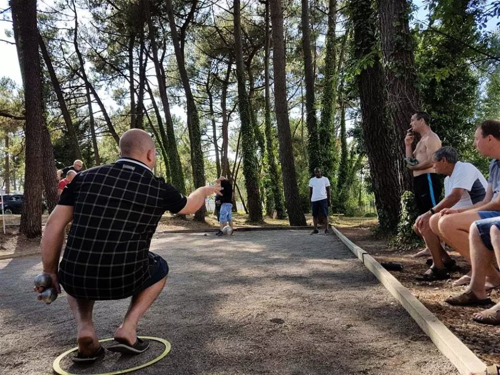 Campsite La Siesta 4 Stars★★★★