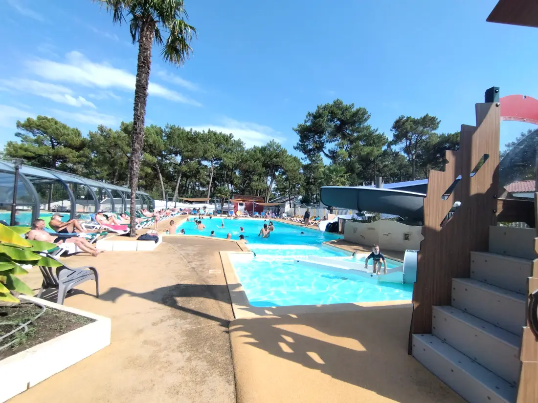 Campsite La Siesta Útvonalterv