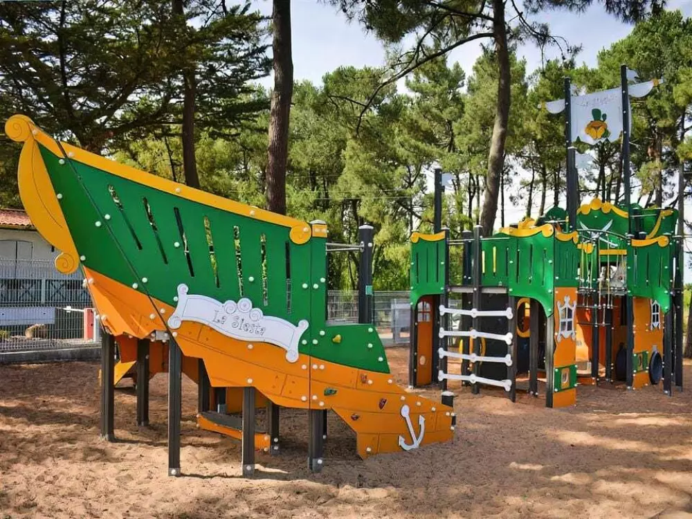 Campsite La Siesta 4 Stars★★★★